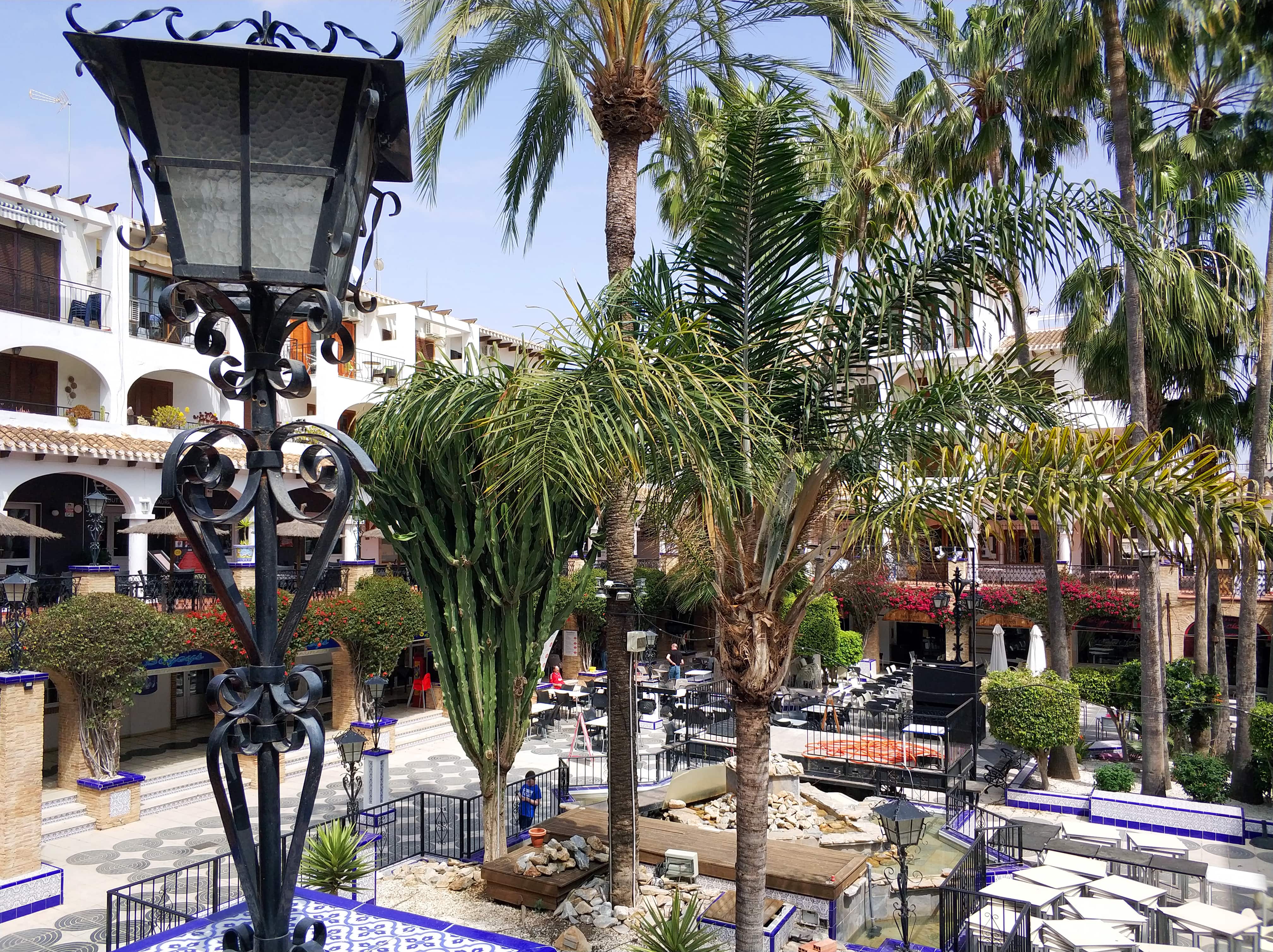 Villamartin Plaza